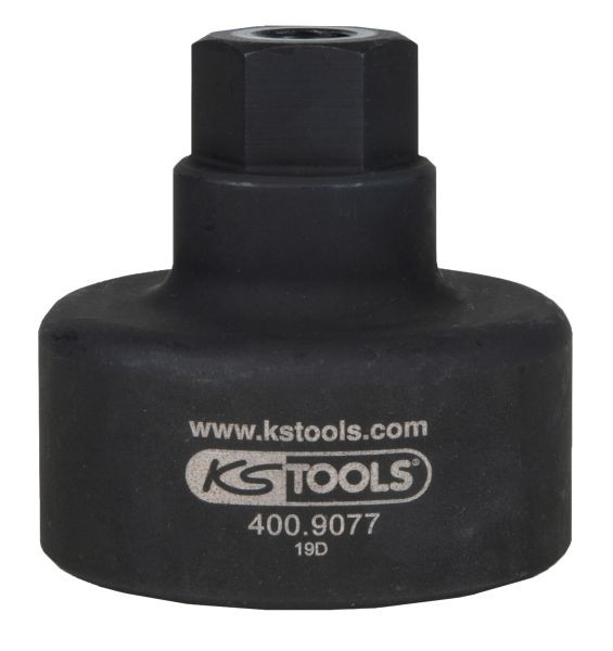 KS Tools behuizing voor hogedrukpomp wieltrekker, 400.9077