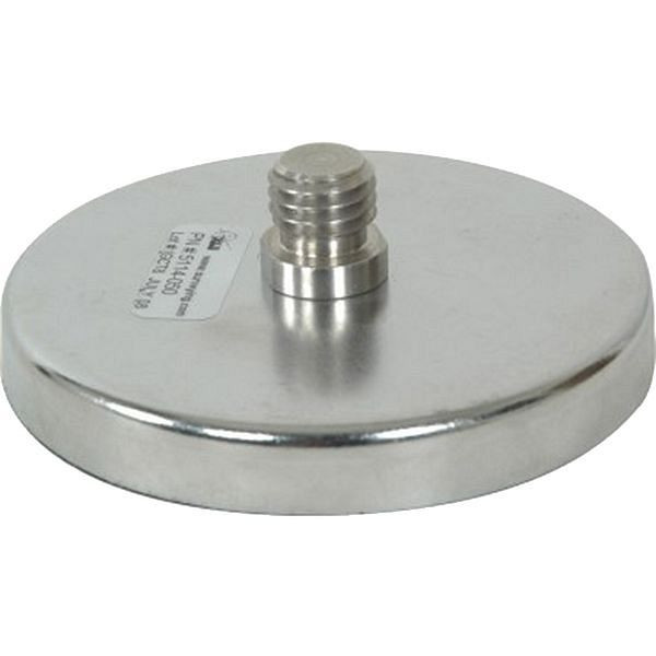 proNIVO Magnetische bevestiging voor GNSS-antennes op voertuigen, 218-MF1