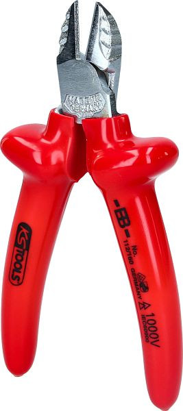KS Tools 1000V zijsnijder, 160mm, 117.1277