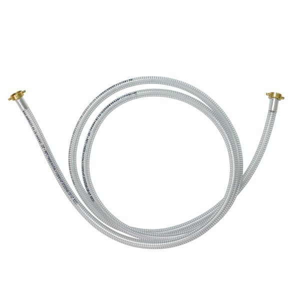 Solarbayer transparante slang DN13 voor Vario-tankstation, 439012100