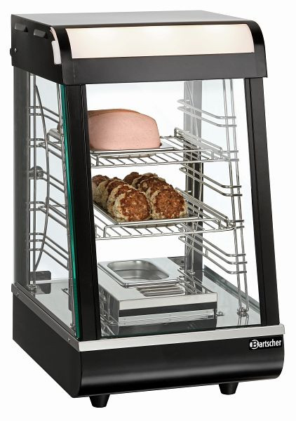 Bartscher Warmhoudwerkbank "Bartscher Deli Compact", 306057
