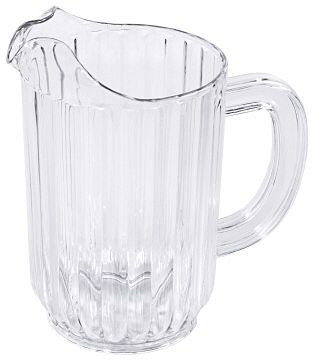 Contacto drankkan 0,9 l van polycarbonaat, 5350/090