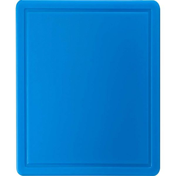 Stalgast snijplank, HACCP, kleur blauw, GN1 / 2, dikte 12 mm, MS1204325