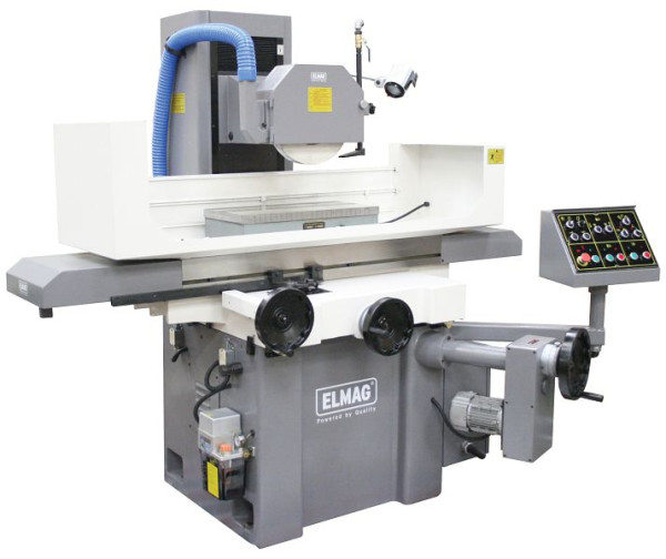 ELMAG vlakslijpmachine, model HSG 300/630 AL, 82604