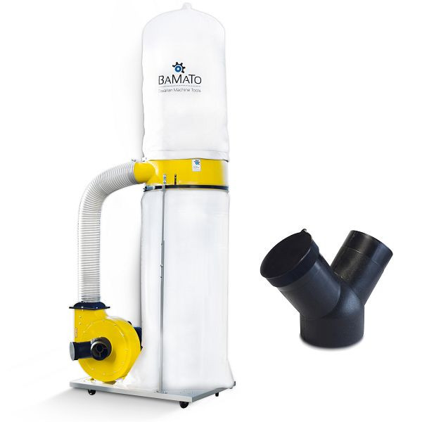 BAMATO afzuigsysteem AB-2530 (230V), AB-2530_230V