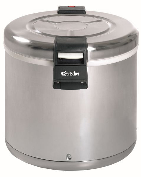 Bartscher rijstwarmer met ringwarmte, A150512