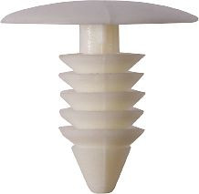 KS Tools bumperafdekking verbindingsclip voor GM, verpakking van 10, 420.1307