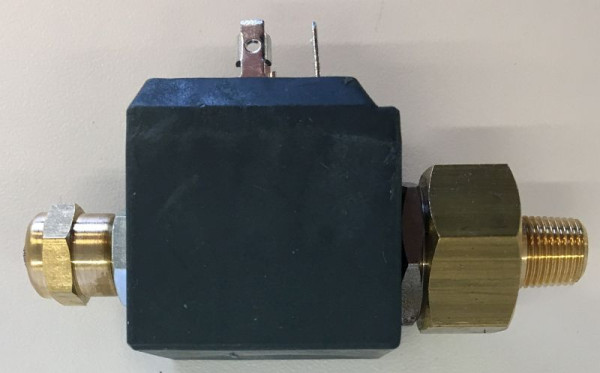 ELMAG magneetventiel voor adsorptie stockner 400 voor DENTAL-modellen, 9201249