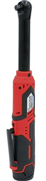 Kunzer accuratel 3/8" met extra lange kop, met lithiumbatterij 12V/2.000 mAh, incl. lader, in koffer 230rpm, 65Nm, 7AKNL38