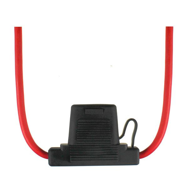 Offgridtec Maxi steekzekeringhouder voor 16mm² kabel (spatwaterdicht), 8-01-005055