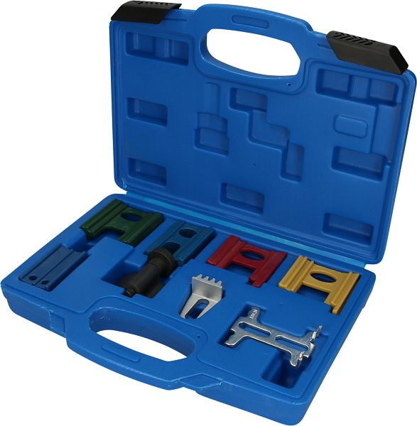 Brilliant Tools nokkenasblokkeergereedschapset voor VAG, Ford, Opel, Saab, BT595700