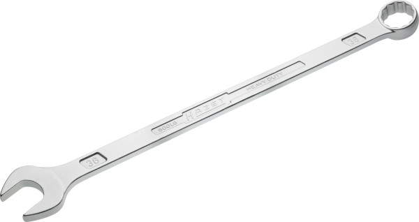 Hazet ringsleutel, extra lang, slank ontwerp, extern dubbel zeskant tractieprofiel, 36 mm, 600LG-36