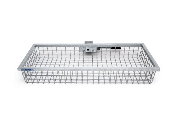 Achterdrager Optimaal met snelsluiting in maat 1200 x 500 x 175 mm, 101456