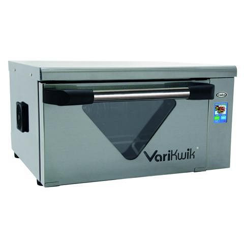 gel-o-mat Speed-Ofen, Modell VARIKWIK Inox 4,39 Kw/H, VKII220SS.GE
