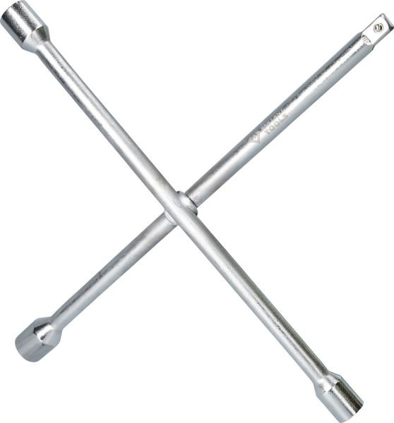 Brilliant Tools wielkruissleutel, 1/2" x 17 x 19 x 22 mm, BT691015