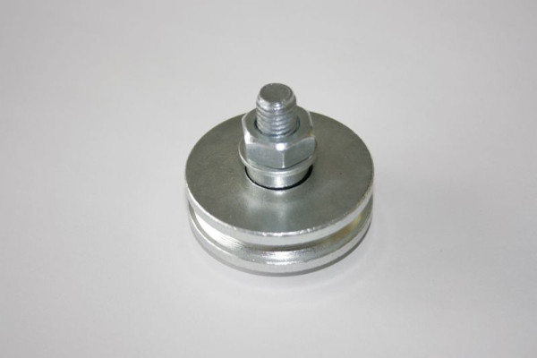ELMAG rol compleet (V-groef) voor A-44/45/46, STM 610 Aan de tafel aan de rechterkant, 9601463