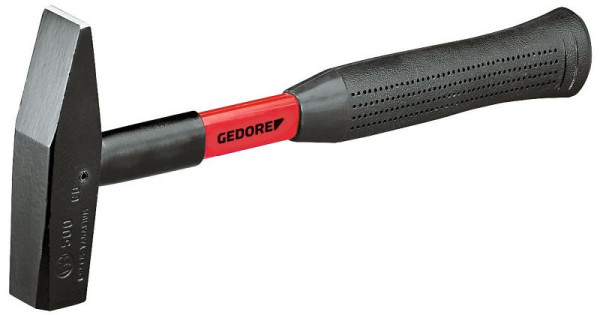 GEDORE monteurhamer met glasvezelsteel, 600 g, 8598500