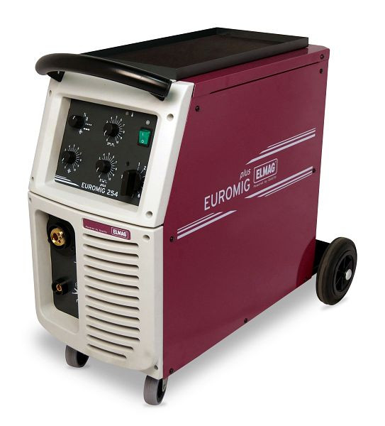 ELMAG inertgaslassysteem EUROMIG plus 254, 54017