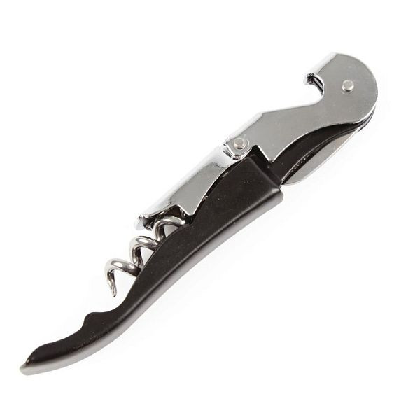 Olympia kelnersmes zwart 12cm, D833
