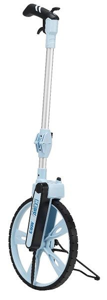 hedue Messrad MR3, Messbereich 9.999,99 m, Ablesung 10 cm, Messgenauigkeit 0,08 %, E806
