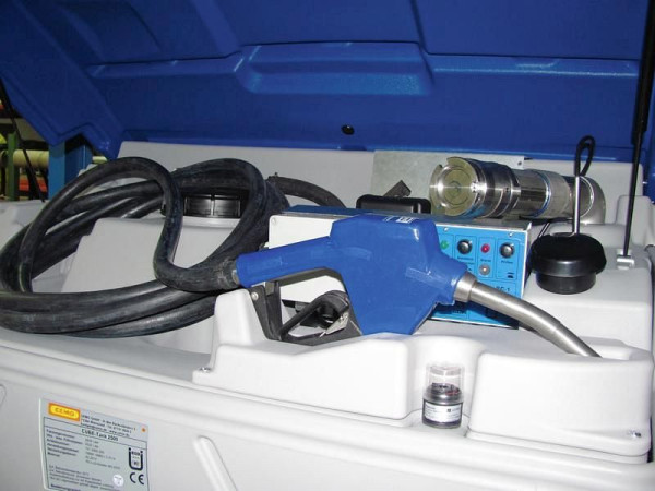 Cemo CUBE-tank voor AdBlue Outdoor Basic 2500 l, 10304