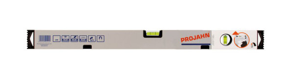 Projahn waterpas Plus 40cm met magneet, 2976-041