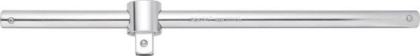 VIGOR schuifstang, massief vierkant 20 mm (3/4 inch), 450 mm, V2322N