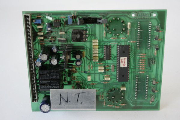 ELMAG elektronica voor VARMIG 450 Synergic, Compactvers, zonder aparte voedingsbox, 9504278