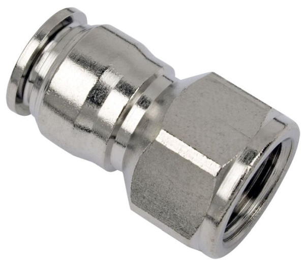 timmer BK-GA-12-1/2-MSV, rechte schroefverbinding, slang Ø: 12 mm, schroefdraad: 1/2", VE: 10 stuks, 03060745