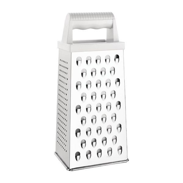 Vogue rasp 4-voudig 23cm, DM021
