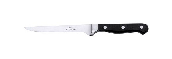 Contacto uitbeenmes 6" met melamine handvat, 4607/150