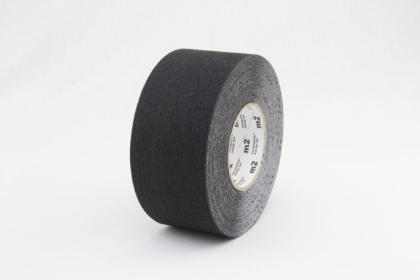 m2 antislipbekleding universeel zwart rol 75mmx18,3m, M1SR075183