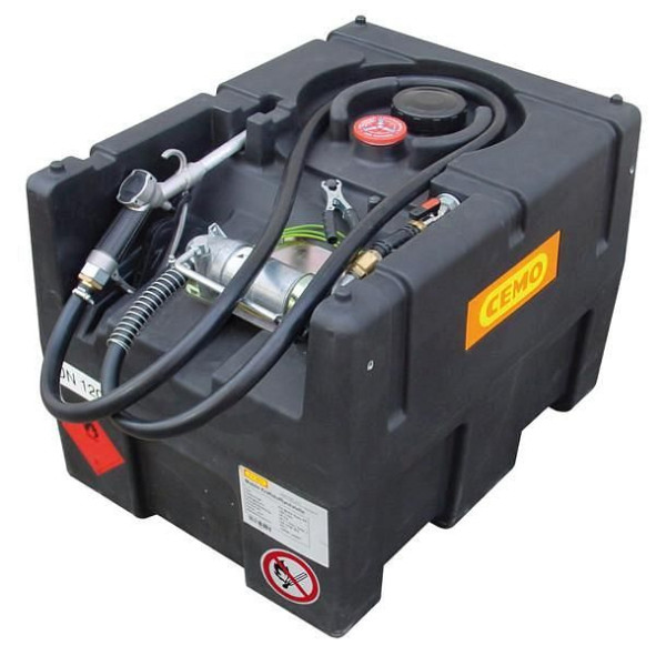Cemo KS-Mobil Easy 190 L compleet, 10093