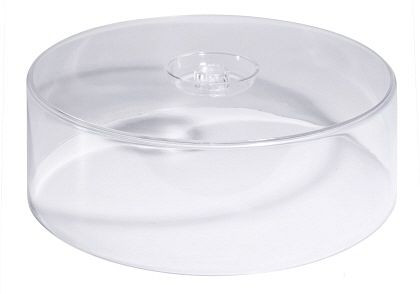 Contacto Hoge taarttopper, helder 42 cm, 644/420