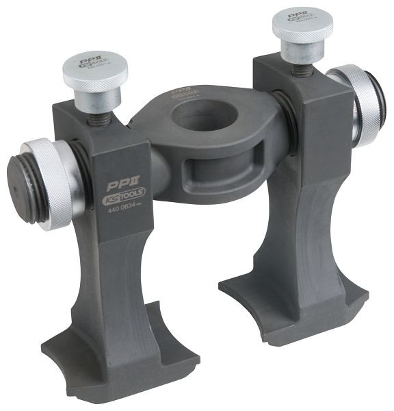 KS Tools universeel gereedschap voor het compact verwijderen van wiellagers, 440.0630