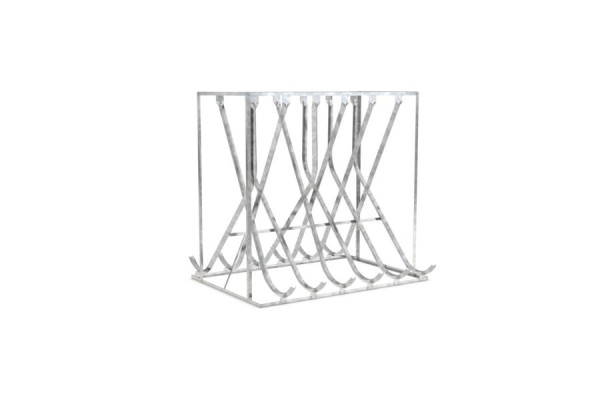 WSM hellend parkeerterrein SF 12D, 12 parkeerplaatsen, 105500146