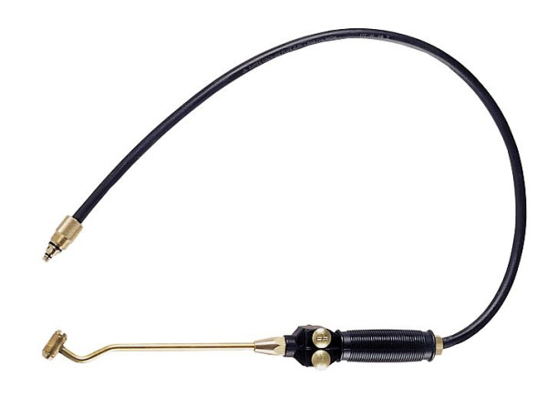 ELMAG handgreep met tankstationstekker '350-162' voor airquick 160/6, 41029