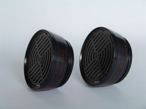 EKASTU Safety 200 A1, VE: 8 stuks, 422391