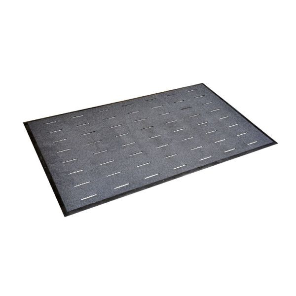 m2 antislipmat zwart 910x1510mm, BM29101510