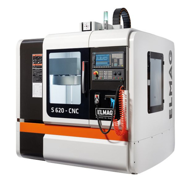 ELMAG CNC-bewerkingscentrum 3-assig, model S620-CNC, 84011