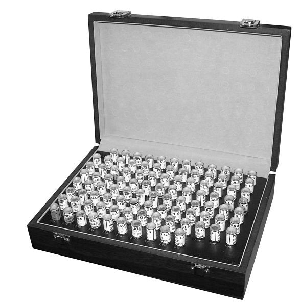MACK testpennenset, 100 stuks