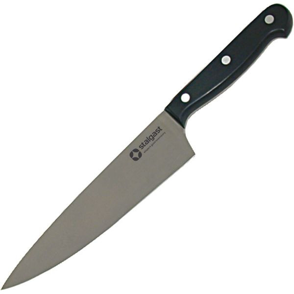 Stalgast koksmes, roestvrijstalen lemmet 24 cm, MS0211240