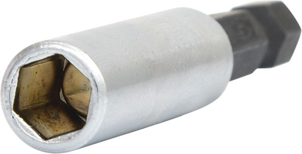 KS Tools 1/4" magnetische bithouder, 50 mm, 514.1102