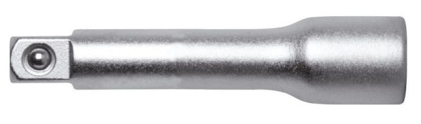 GEDORE rode dopsleutelverlenging 1/4, lengte 50 mm, 3300140
