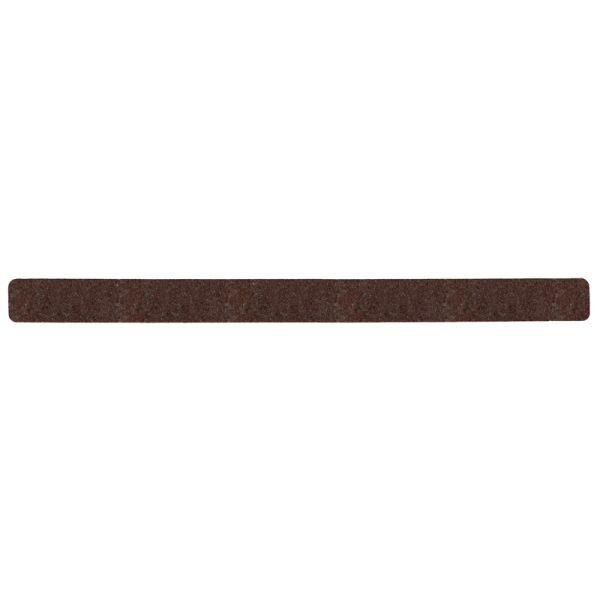 m2 antislipbekleding universeel bruin enkele stroken 50x650mm, VE: 10 stuks, M1OV100503