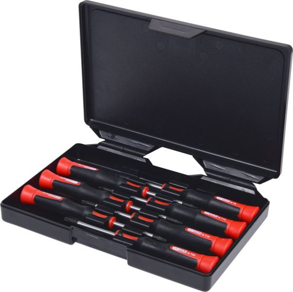KS Tools fijnmechanische schroevendraaierset Torx, 7-delig, 500.7160