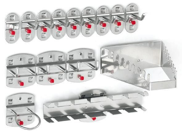 ANKE gereedschapshouder assortiment 15 stuks, 920.402
