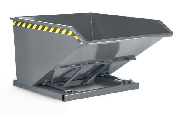 RR Industrietechnik kiepwagen type RTK-150 RAL 7005, 100800292