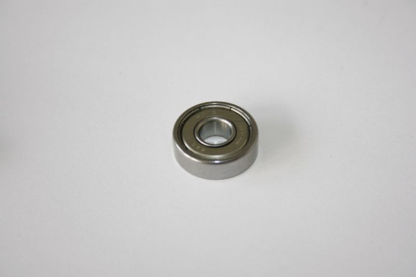 ELMAG kogelgelagerde BSB-geleiders voor HY 180-4 (nr. 133), CY 260-2G (201 (8x) +206 (2x) 607Z (7/19/6), 9709137