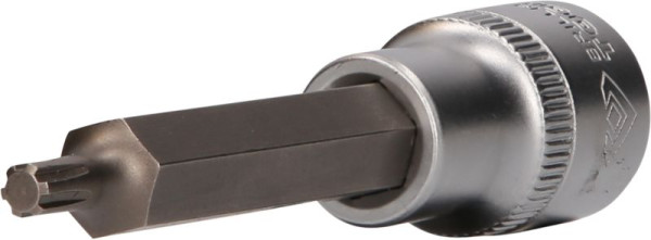 Brilliant Tools 1/2" RIBE bitdop, 100 mm lang, M5, BT022730